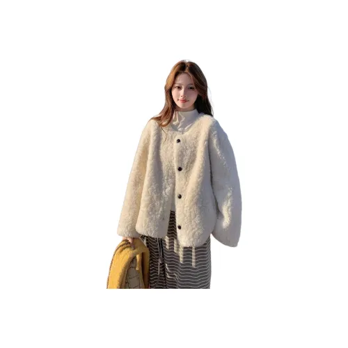 ZHUDIMEI Бархат Feel Пальто Женское