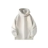 Белый Фотиния Серый [500 г Флисовая подкладка R608]