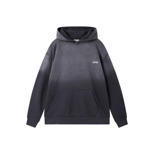 Jeep Унисекс Свитшоты