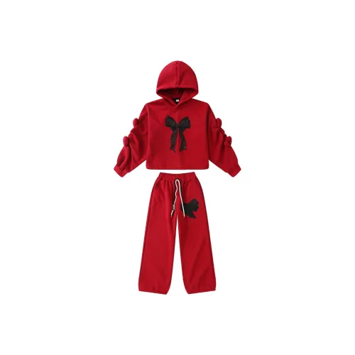 Maycaur Повседневный Спортивный Комплект из 2 предметов для Детей