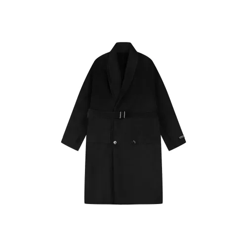 UNDERGARDEN Karry Wang Шерстяное пальто унисекс