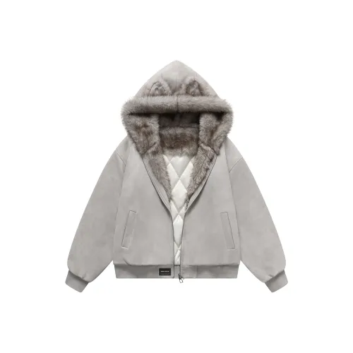 UNA RETA Унисекс Пуховики