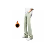 Грязно-желтый [Утолщенная версия с флисовой подкладкой]