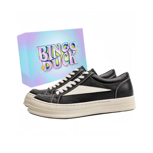 BINGO DUCK Повседневная Скейтборд Обувь Унисекс
