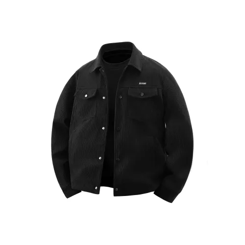 IZZUE Унисекс Куртки