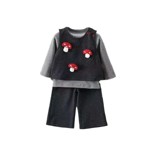 Chiaus Повседневная спортивная одежда для малышей и дошкольников