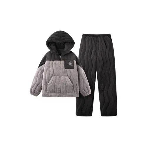 FANQIANYI JJ 90262 Мужской пижамный комплект