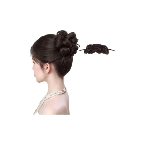 YOSEE [Корейский стиль Принцесса] Перучка Bun