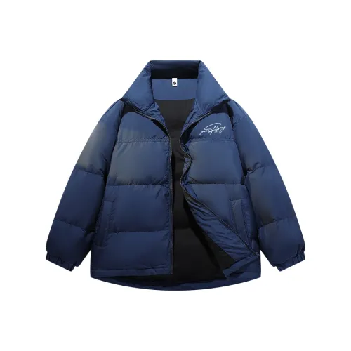 SNOW FLYING Winter Soldier Collection Пуховик Унисекс