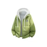 Ананас Зеленый [Съемный Бренд Брошь]