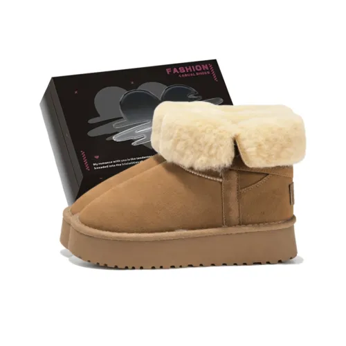 Worm's Home Сноубутсы Женские