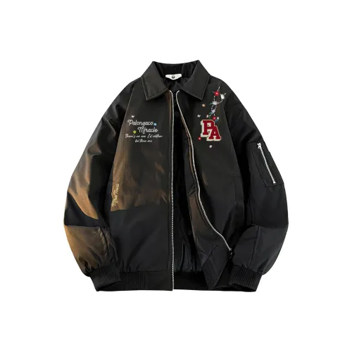 PAL ONGACO Хлопковый пуховик унисекс