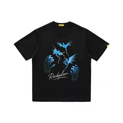 ROCK PLAN Унисекс T-рубашки