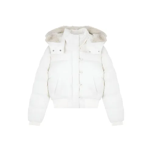 POSIYING Женские пуховики