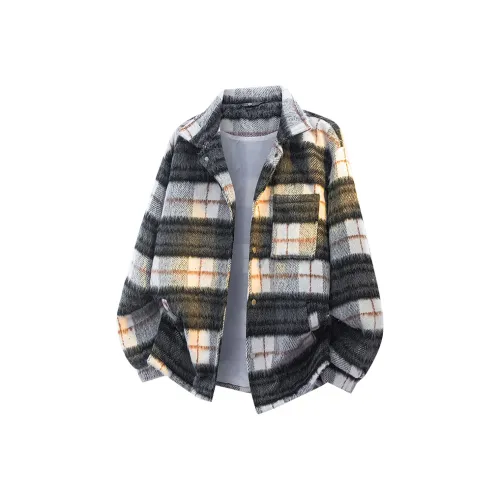 LH HOMME Унисекс Куртки