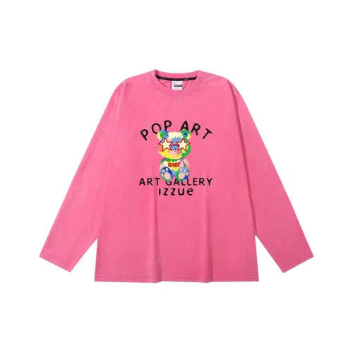 IZZUE Унисекс T-рубашки