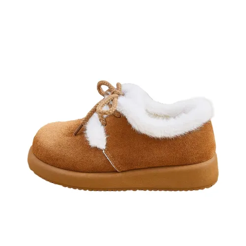 JOHLIN DREAM Флисовая подкладка утепленная обувь устойчивая к истиранию с низким верхом повседневная обувь женская