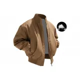 Кофейный (90% белый пух утки)