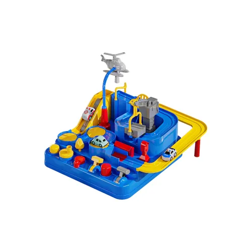 BEIBEIJIA Детский Приключение Хвост платья Дорожка Пазл Игра Логические головоломки