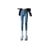 Винтажный синий