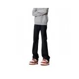 Черный [с флисовой подкладкой и утепленный]