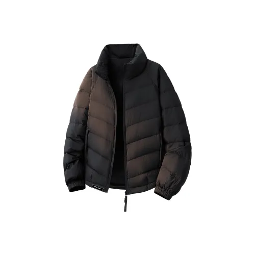 PIXEL CAKE Пуховая куртка Унисекс