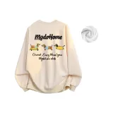 Абрикосовый (с флисовой подкладкой и утеплением)