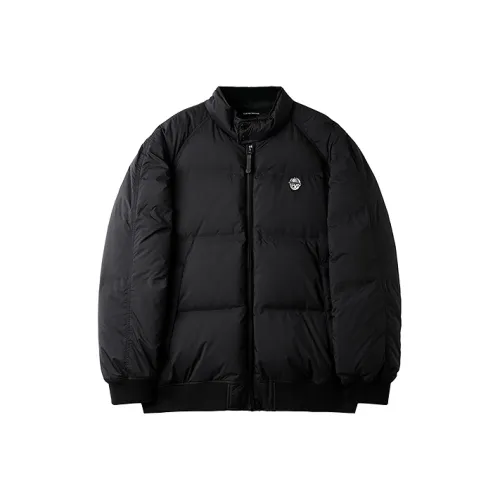 Teenie Weenie Men Маленькие отопительные печи Пуховик Унисекс