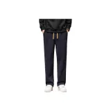 Темно-синий (утолщенный с флисовой подкладкой)