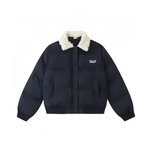 ONE PASS STUDIO Velvet Feel Пальто Женское