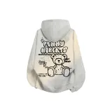 Бело-серый вереск (флисовая подкладка)