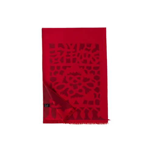 SHANGHAIGUSHI 100% шелк тутового шелкопряда Вязаные шарфы Унисекс