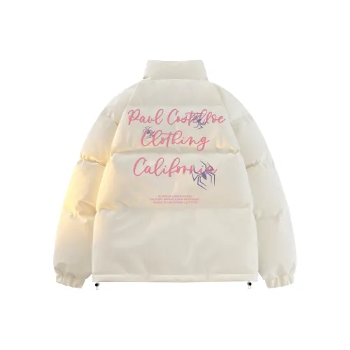 PAUL COSTELLOE Пуховик Унисекс