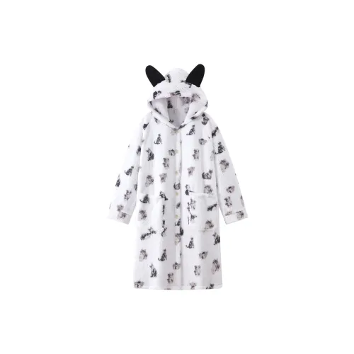 ЮЙЧЖАОЛИНЬ Sleep Lavender Осенний Зимний Женский