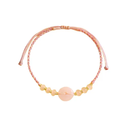 QINGCUIXIAOXI Тканевые шнурки Браслеты Унисекс