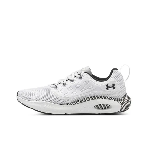 Under Armour Низкий Топ Повседневная Обувь Мужская Белая