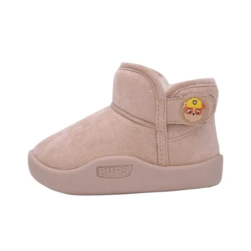 PAW PATROL Утепленные ботинки 2025 Winter Унисекс