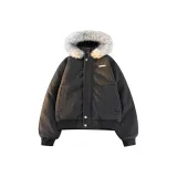 Темно-серый