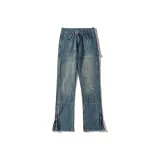 Деним синий