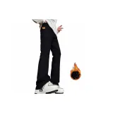 Чёрный [Утолщённая флисовая подкладка версия]