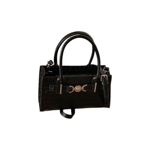 VENUCO ПУ (полиуретан) Сумка через плечо Сумка Женская Черная Кофейная Розовая