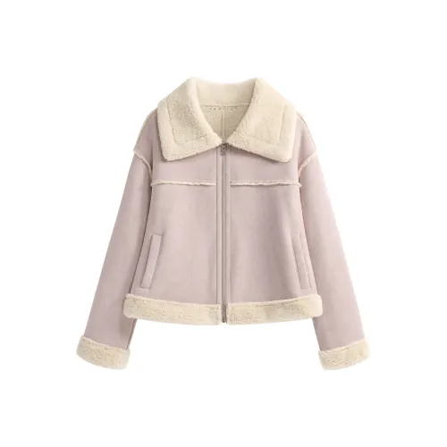 Tonlion Вельвет Feel Пальто Женское