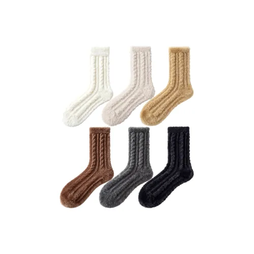 BEAR UNION Унисекс MID Носки до икры