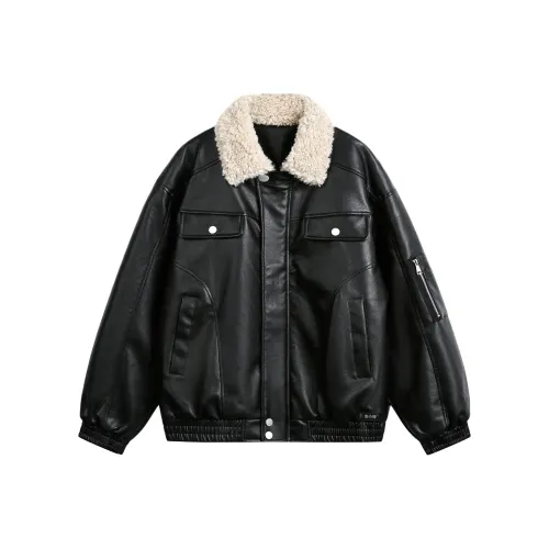 CHONGXIAOLV Хлопковый пуховик унисекс