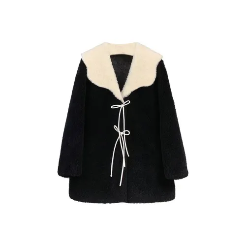 INCO VIBE Черный Женские Меховые изделия