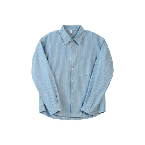 JILI Унисекс Рубашки