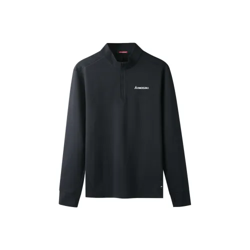 Kawasaki Полузастежка T-Shirt Унисекс