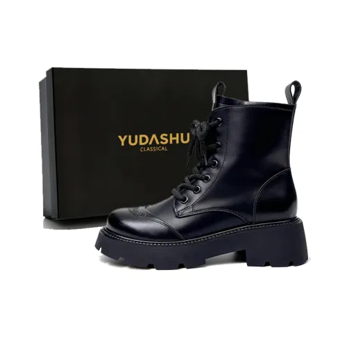 YUDASHU Martin Boots Женские