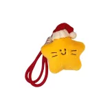 Рождественская подвеска в виде звезды