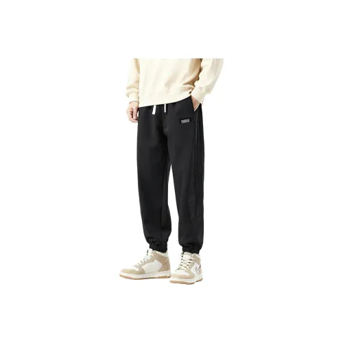 EPTISON Мужские Повседневные Брюки